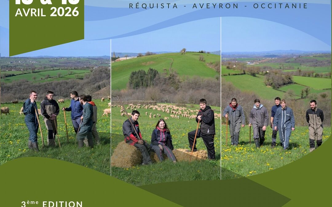 PCMA présent au salon Provinlait pour échanger avec les éleveurs sur leurs solutions de stockage agricole
