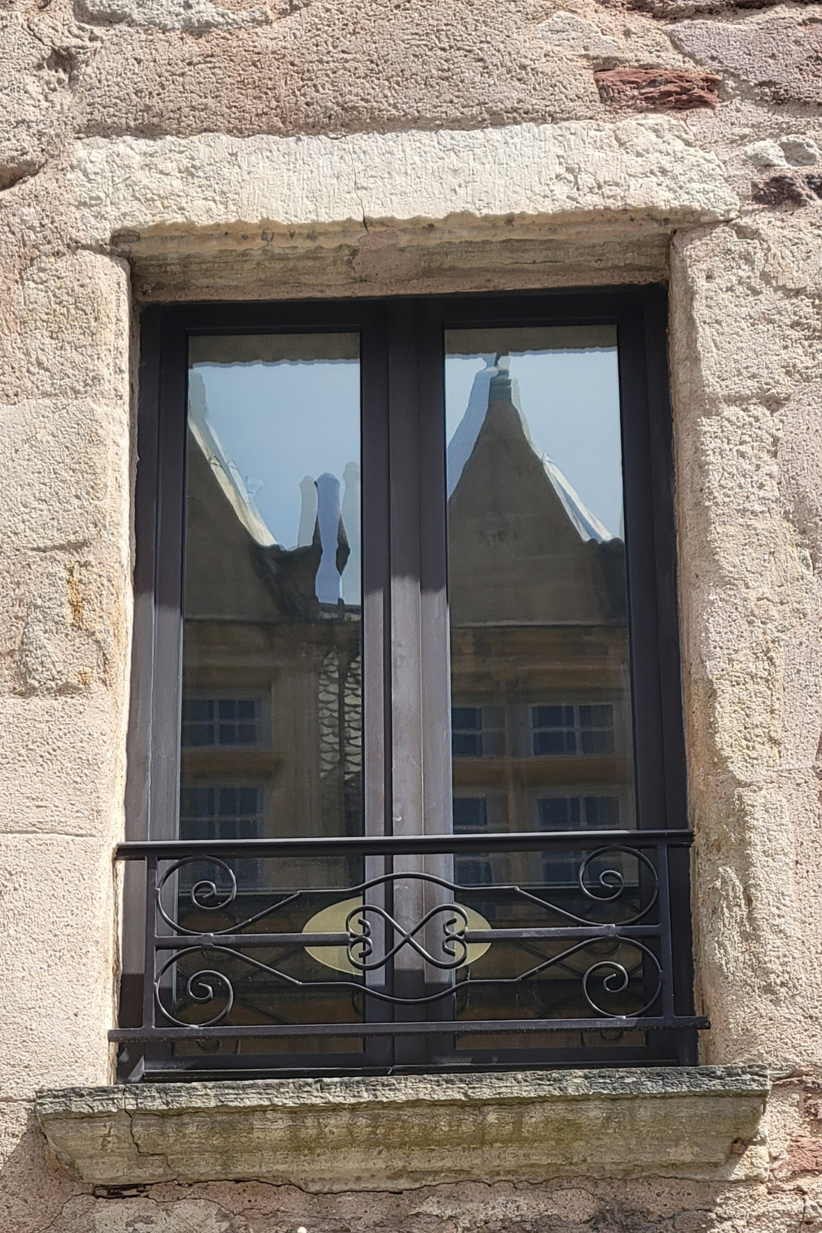 Garde-corps sur-mesure