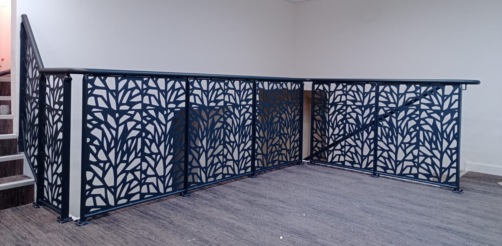 Garde-corps sur-mesure
