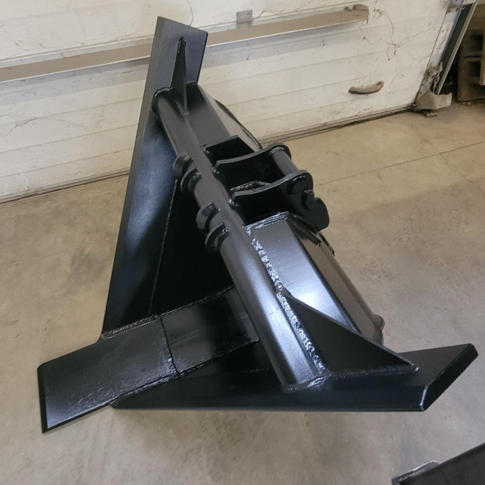 Godet trapèze sur-mesure PCMA